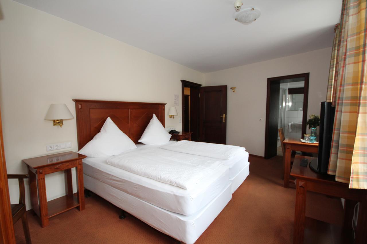 Hotel Drei Linden Lünen Kültér fotó