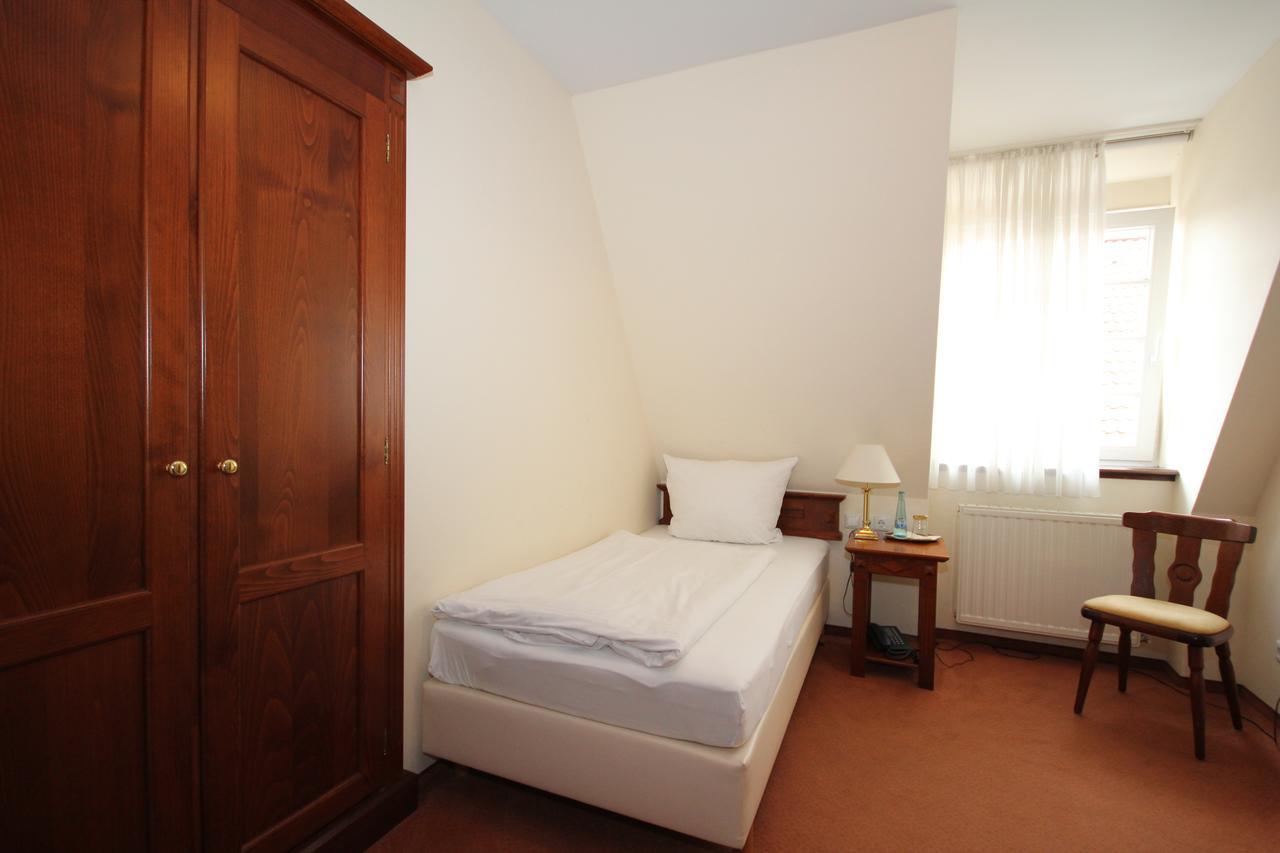 Hotel Drei Linden Lünen Kültér fotó
