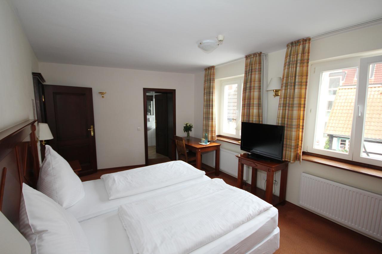 Hotel Drei Linden Lünen Kültér fotó