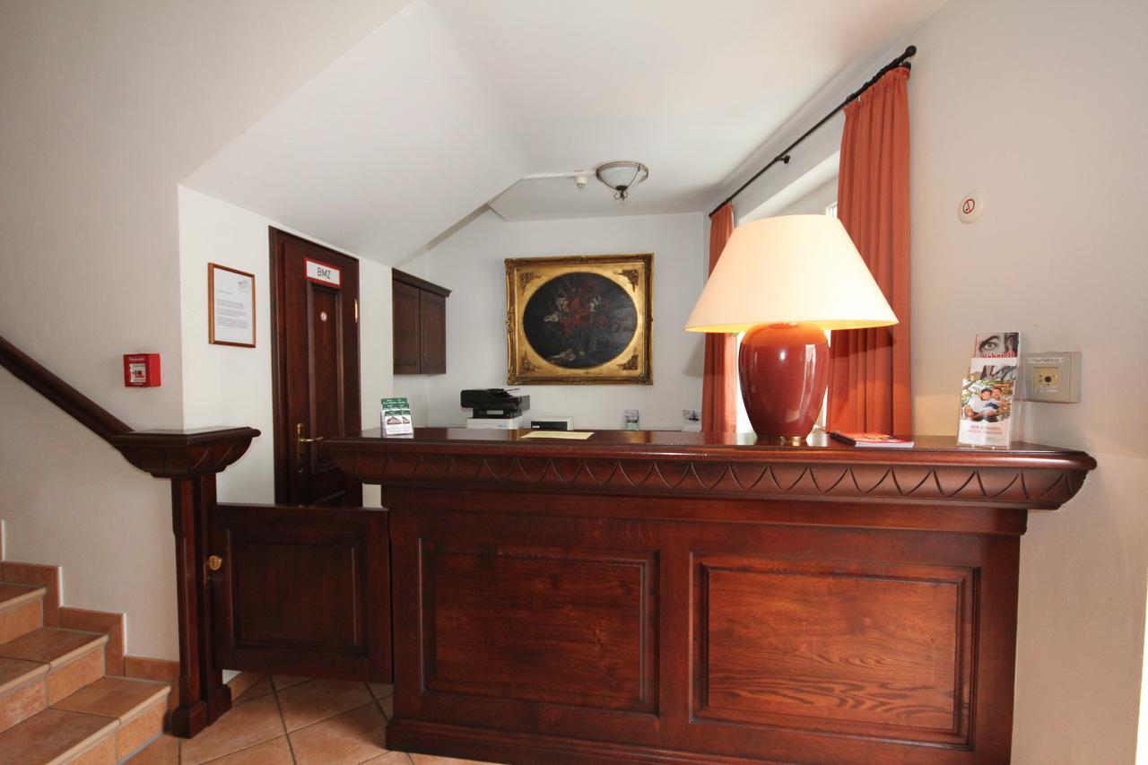 Hotel Drei Linden Lünen Kültér fotó